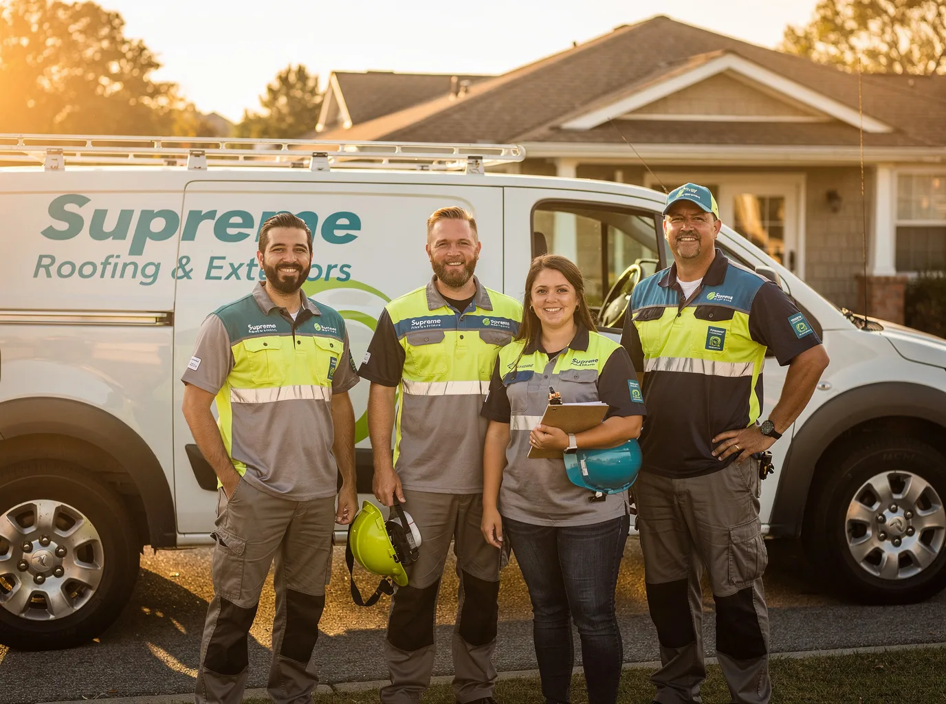 Roof Replacement company in Richland, MI