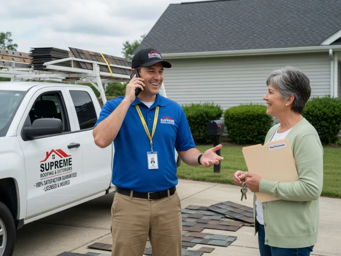 Roof Replacement Richland, MI FAQs