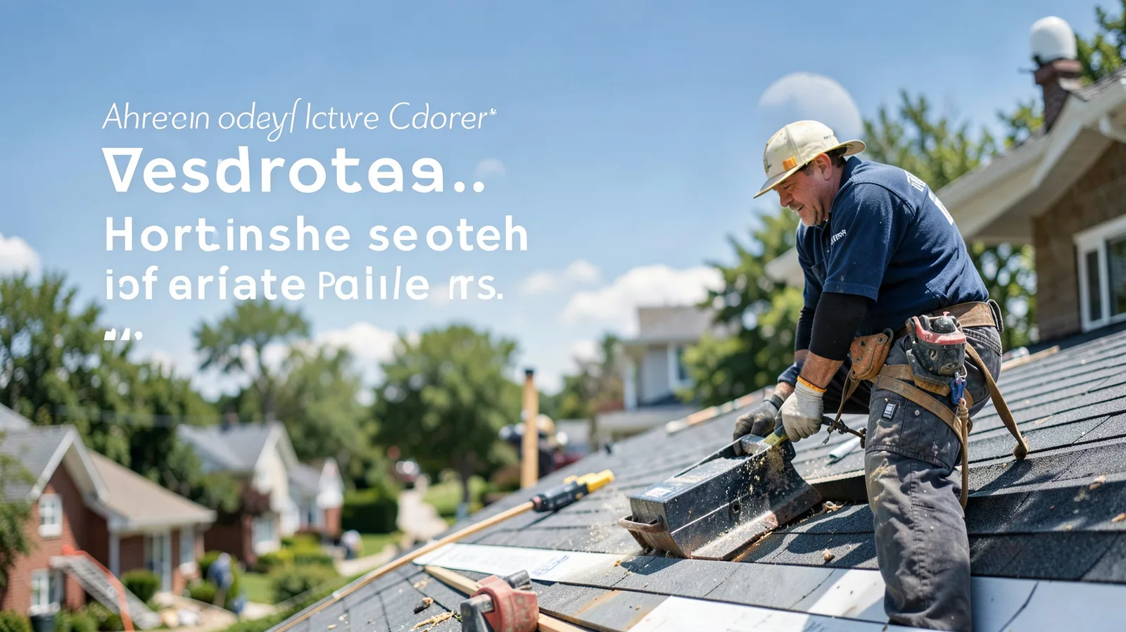 Roof Replacement in Richland, MI near me